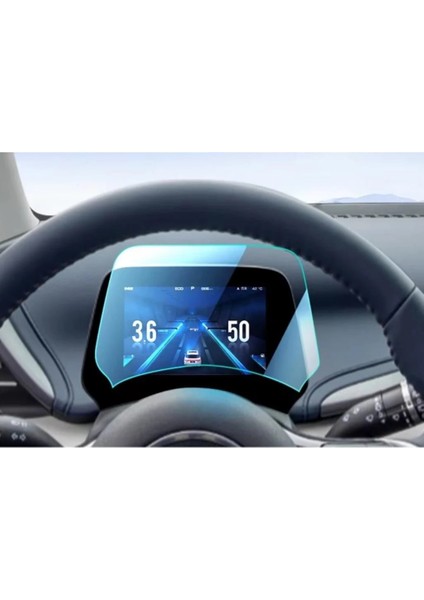 Byd Dolphin 12,8 Inç Navigasyon ve 5 Inç Dijital Gösterge 9h Nano Koruyucu 2’li Set fiyatları
