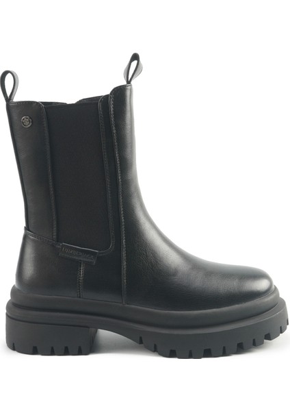 Ashlıta 5pr Siyah Kadın Chelsea Bot