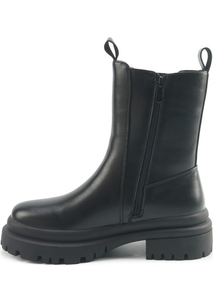 Ashlıta 5pr Siyah Kadın Chelsea Bot modelleri