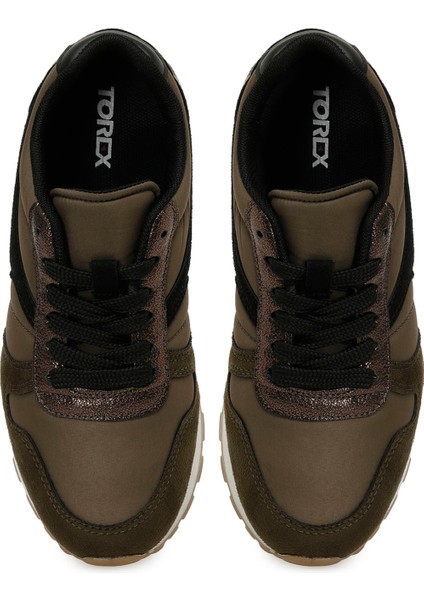 Greta W 5pr Haki Kadın Sneaker fırsatları