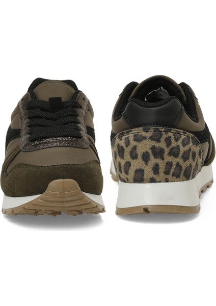 Greta W 5pr Haki Kadın Sneaker indirimleri