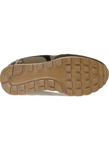 Greta W 5pr Haki Kadın Sneaker