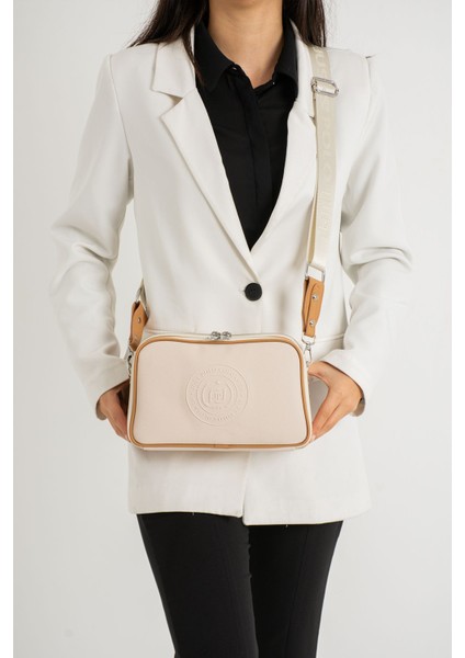 Orijinal Just Polo Günlük Kullanıma Uygun Kadın Omuz Çantası fırsatları