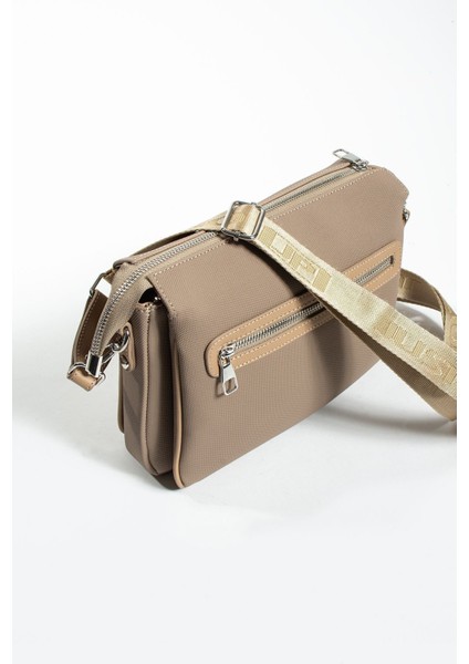 Orijinal Just Polo Günlük Kullanıma Uygun Kadın Omuz Çantası