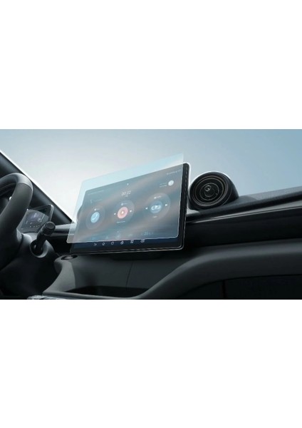 Byd Dolphin 12,8 Inç Navigasyon ve 5 Inç Dijital Gösterge 9h Nano Koruyucu 2’li Set indirimleri