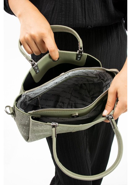 Orijinal Just Polo Günlük Kullanıma Uygun Kadın Omuz Çantası