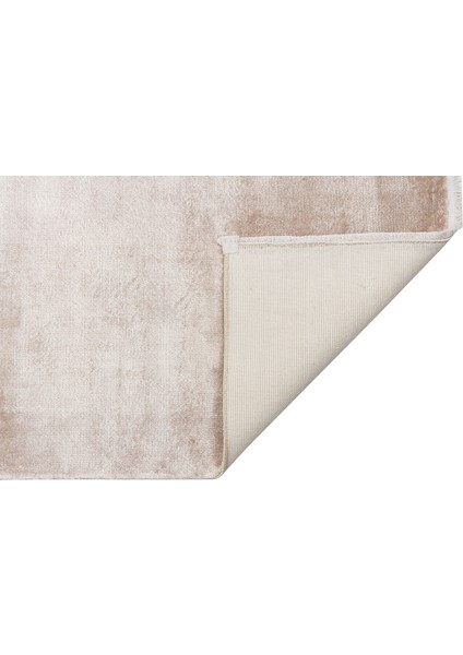 Düz Bej Viskon Dikdörtgen Modern Desenli Akrilik Hav Vermeyen Leke Tutmayan Kolay Temizlenen Yumuşak Makine Salon Yolluk Mutfak Halı indirimleri