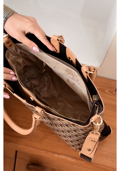 Orijinal Just Polo Günlük Kullanıma Uygun Kadın Omuz Çantası modelleri