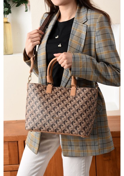 Orijinal Just Polo Günlük Kullanıma Uygun Kadın Omuz Çantası