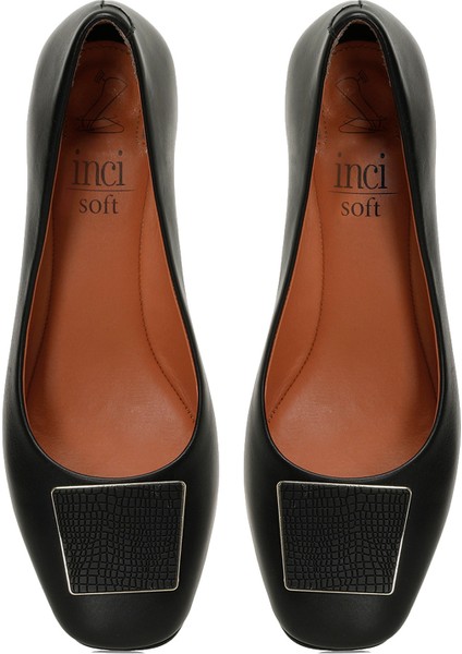 Inci Incı Valley 5pr Siyah Kadın Topuklu Ayakkabı fırsatları