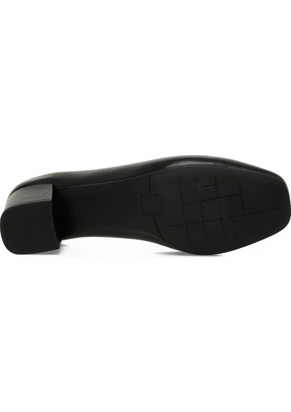 Inci Incı Valley 5pr Siyah Kadın Topuklu Ayakkabı