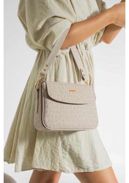 Orijinal Just Polo Günlük Kullanıma Uygun Kadın Omuz Çantası fırsatları