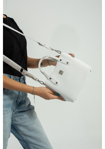 Orijinal Just Polo Günlük Kullanıma Uygun Kadın Omuz Çantası