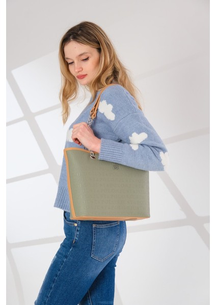 Orijinal Just Polo Günlük Kullanıma Uygun Kadın Omuz Çantası