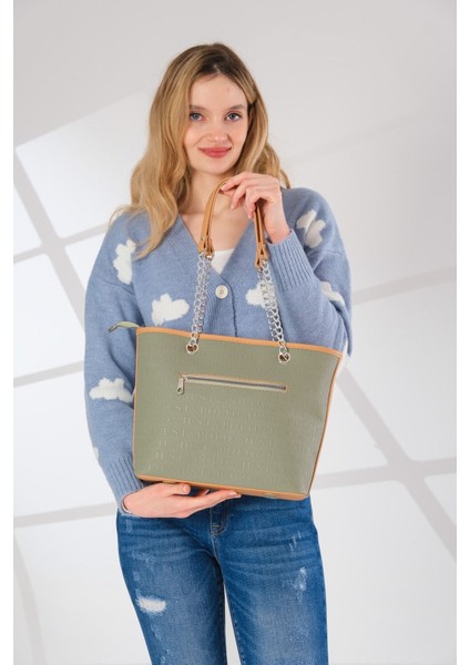 Orijinal Just Polo Günlük Kullanıma Uygun Kadın Omuz Çantası