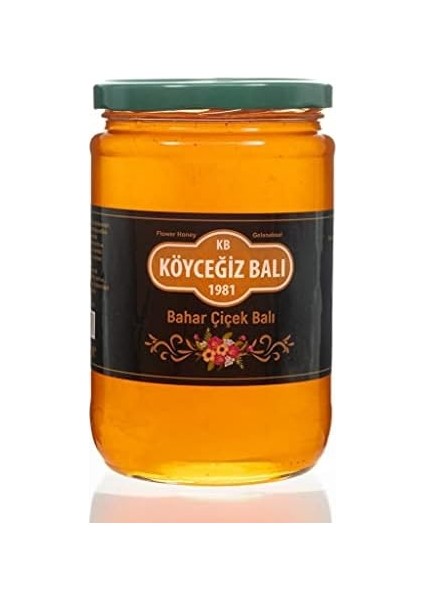 Balı Bahar Çiçek Balı 850 G Cam Kavanoz modelleri