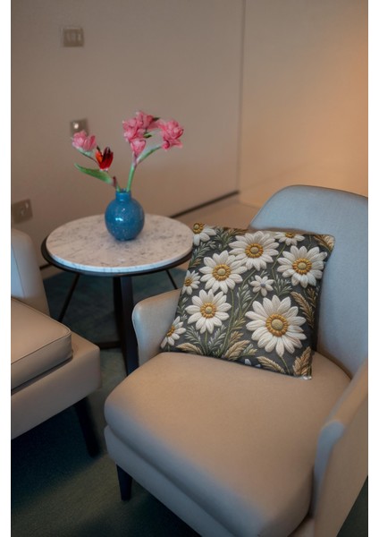 Embroidery DS20 Dijital Baskılı Kırlent Kılıfı fiyatları