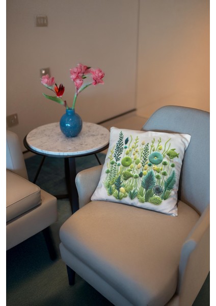 Embroidery DS30 Dijital Baskılı Kırlent Kılıfı fiyatları
