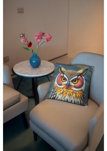 Embroidery DS23 Dijital Baskılı Kırlent Kılıfı fiyatları