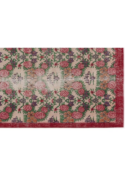 Atina Turkuaz Eskitme Yün Modern Desenli Yün Hav Toz Vermez Leke Tutmayan Salon Yolluk Mutfak El Dokuma Halı fiyatları