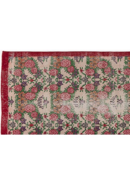 Atina Turkuaz Eskitme Yün Modern Desenli Yün Hav Toz Vermez Leke Tutmayan Salon Yolluk Mutfak El Dokuma Halı indirimleri