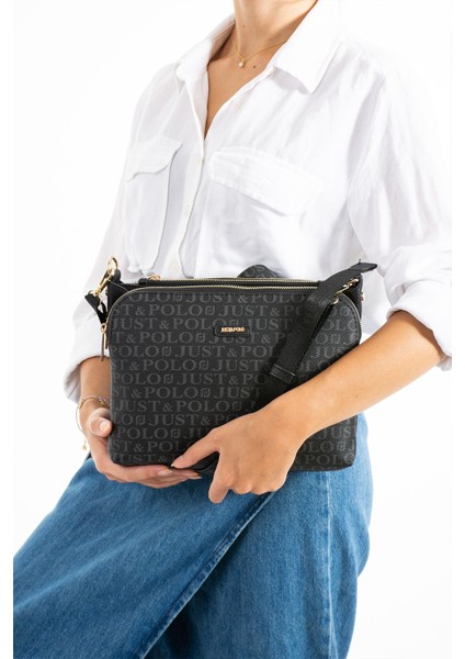 Orijinal Just Polo Günlük Kullanıma Uygun Kadın Omuz Çantası fırsatları