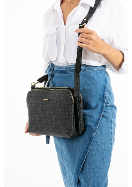 Orijinal Just Polo Günlük Kullanıma Uygun Kadın Omuz Çantası indirimleri