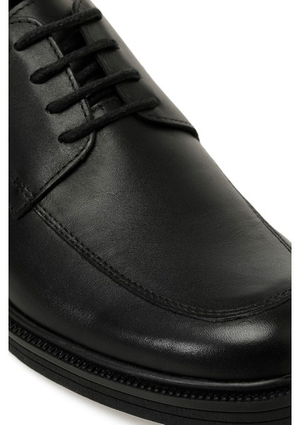 Frank 5pr Siyah Erkek Klasik Ayakkabı