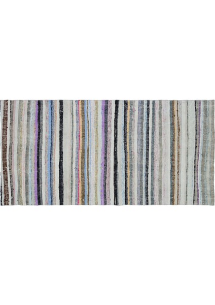 Girit Bej Çizgili Yün Modern Desenli Yün Hav Toz Vermez Leke Tutmayan Salon Yolluk Mutfak El Dokuma Halı modelleri