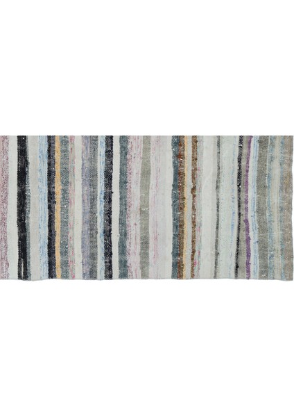 Girit Bej Çizgili Yün Modern Desenli Yün Hav Toz Vermez Leke Tutmayan Salon Yolluk Mutfak El Dokuma Halı fırsatları