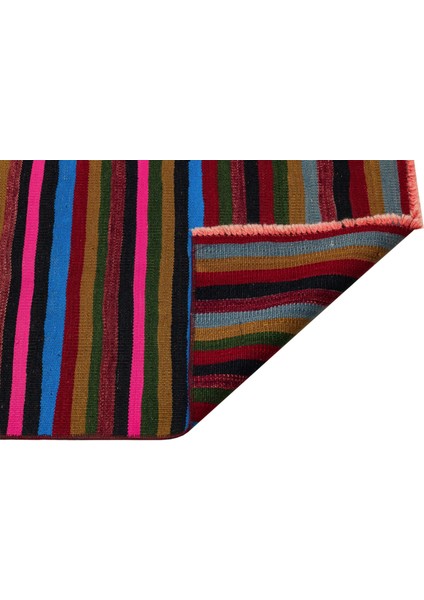 Teselya Bej Çizgili Yün Modern Desenli Yün Hav Toz Vermez Leke Tutmayan Salon Yolluk Mutfak El Dokuma Halı fiyatları