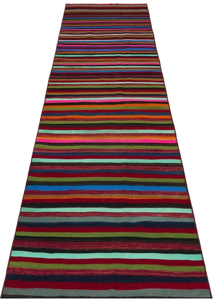 Teselya Bej Çizgili Yün Modern Desenli Yün Hav Toz Vermez Leke Tutmayan Salon Yolluk Mutfak El Dokuma Halı modelleri