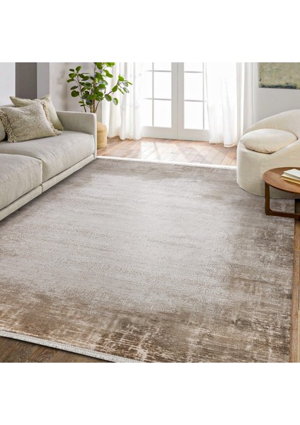 Vizon Modern Etnik Desenli Pamuk Makinada Yıkanabilir Hav Toz Vermez Leke Tutmayan Kaymaz Taban Dijital Makine Baskı Salon Yolluk Mutfak Halı fırsatları