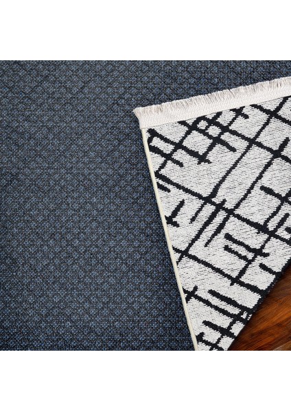 Geometrik Krem Pamuk Daire Modern Desenli Pamuk Makinada Yıkanabilir Hav Toz Vermez Leke Tutmayan Kaymaz Taban Dijital Makine Baskı Salon Yolluk Mutfak Halı modelleri