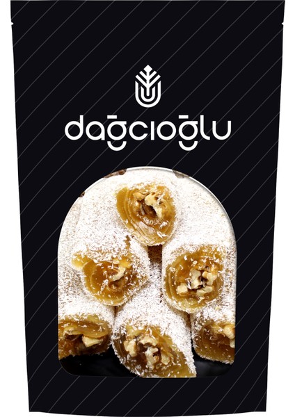 Özel Cevizli Sarma Lokum 250 gr fiyatları