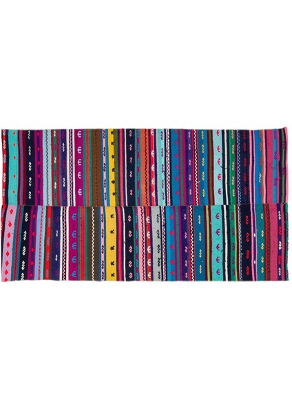 Teselya Bej Çizgili Yün Modern Desenli Yün Hav Toz Vermez Leke Tutmayan Salon Yolluk Mutfak El Dokuma Halı modelleri