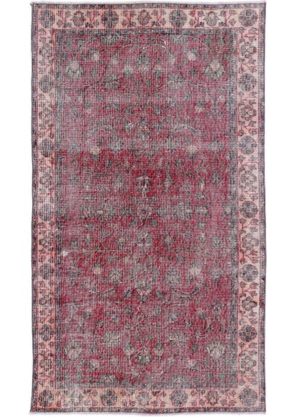 Teselya Mavi Patchwork Yün Modern Desenli Yün Hav Toz Vermez Leke Tutmayan Salon Yolluk Mutfak El Dokuma Halı