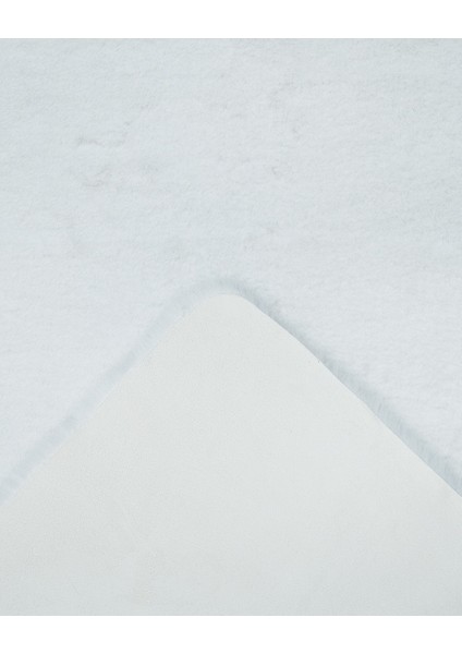 Trevor Düz Beyaz Polyester Dikdörtgen Modern Desenli Akrilik Hav Vermeyen Leke Tutmayan Kolay Temizlenen Yumuşak Makine Salon Yolluk Mutfak Halı fiyatları