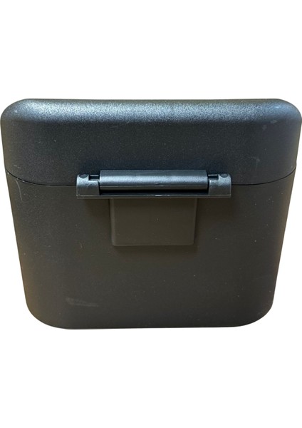 Mini Araç Çöp Kovası 15.5X14X6.5 cm BR294 46 31 fırsatları