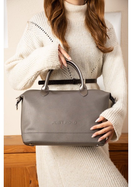 Orijinal Just Polo Günlük Kullanıma Uygun Kadın Omuz Çantası fırsatları