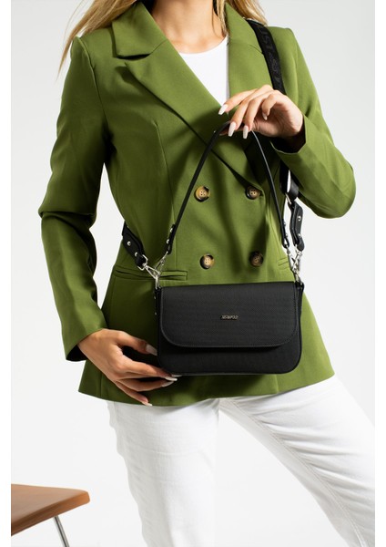 Orijinal Just Polo Günlük Kullanıma Uygun Kadın Omuz Çantası