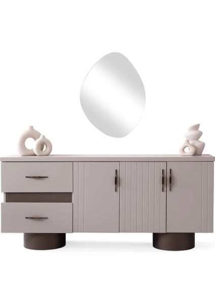 Utah Konsol %100 Mdf