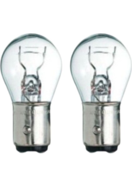 24V 1176 21/5W Düz Tırnak Ampul 2 Adet fiyatları