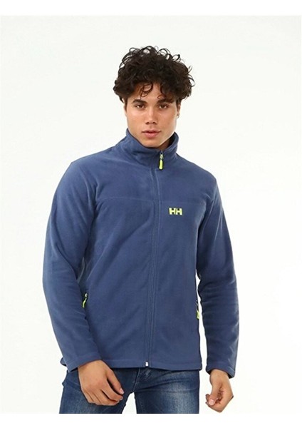 Fullzip Polar Mont Erkek Deep Steel