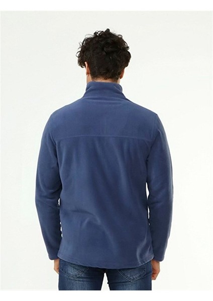 Fullzip Polar Mont Erkek Deep Steel fiyatları