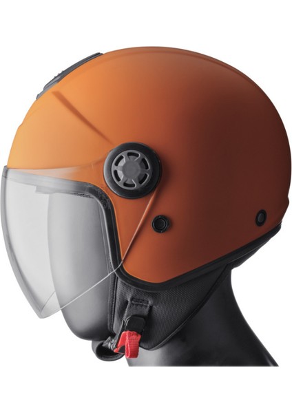 Gelato Kask - Pesca - Portakal