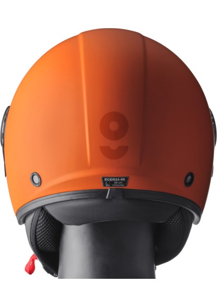 Gelato Kask - Pesca - Portakal modelleri