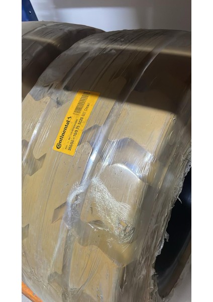 355/50 15 SC20 Beyaz Dolgu Lastik