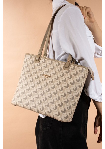 Orijinal Just Polo Günlük Kullanıma Uygun Kadın Omuz Çantası