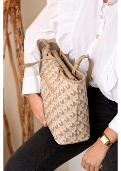 Orijinal Just Polo Günlük Kullanıma Uygun Kadın Omuz Çantası